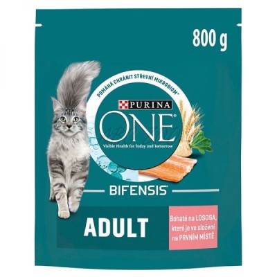 #15976 purina-one-bifensis-adult-losos-800-g